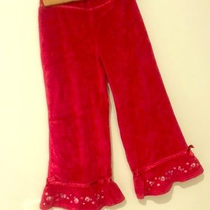 Girl pants 4T
